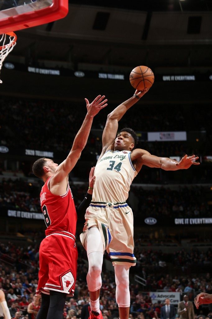 Antetokounmpo