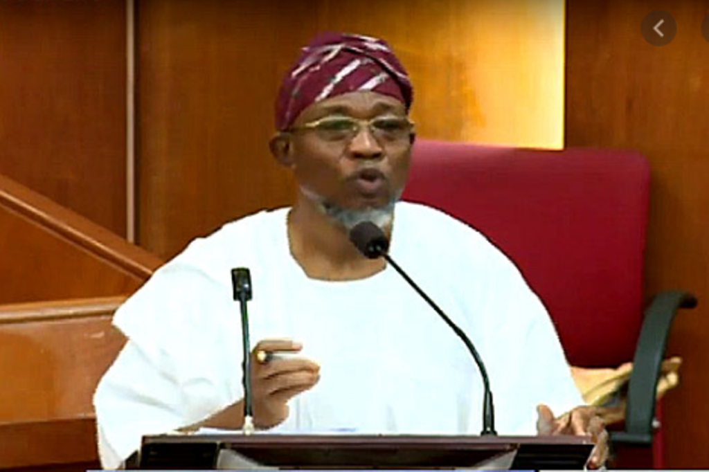 You must not disappoint Nigerians, Aregbesola charges security agencies