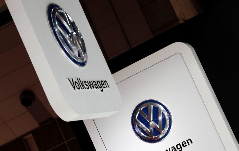 Australia fines Volkswagen