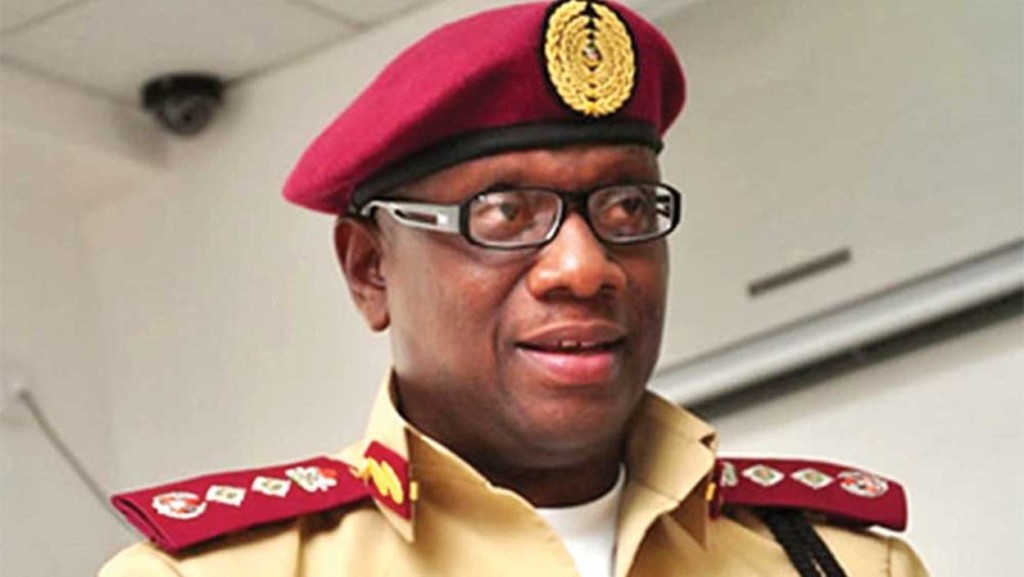 FRSC laments loss of 27 vehicles to #EndSARS protest