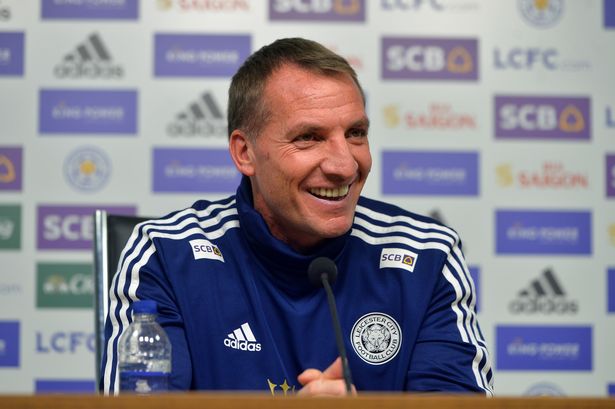 Brendan Rodgers