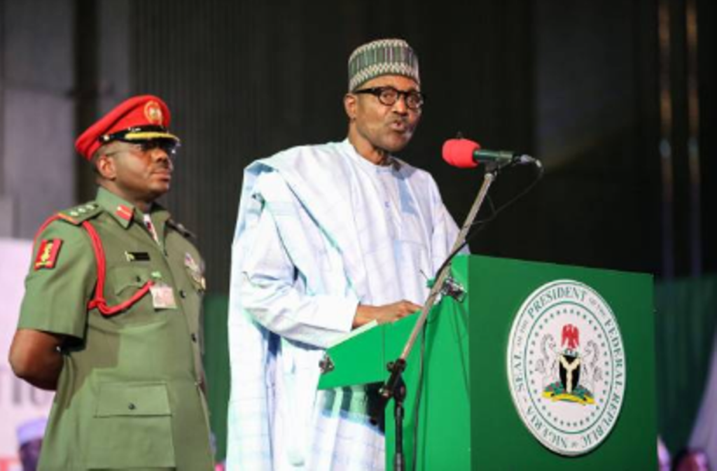 Buhari orders Security Chiefs to ensure peaceful, stable 2020