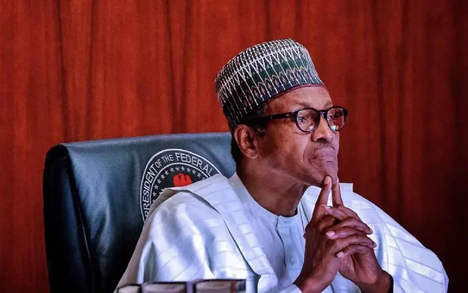 You've disappointed us, Borno residents tell Buhari