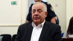 Croatia ex-PM, Ivo Sanader