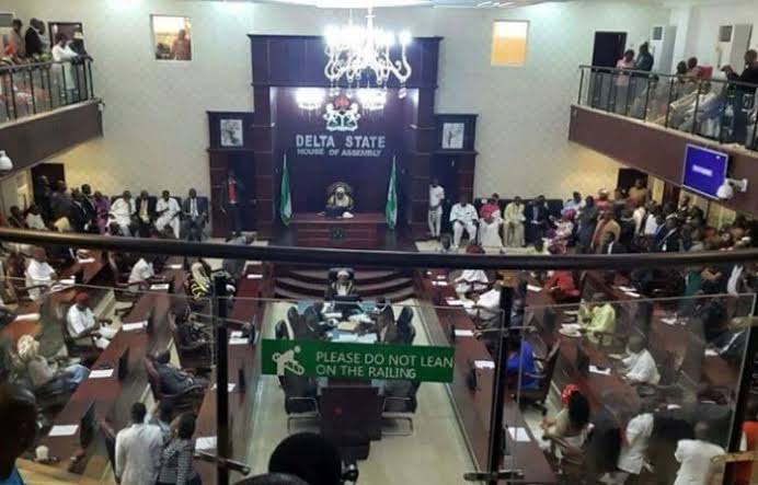 Delta Assembly, Probe, Equipment