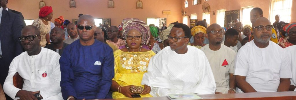 We’ll not exchange our people's resources for peace in Edo — Obaseki