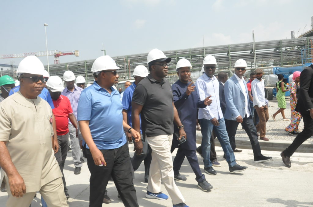 Dangote Refinery, pride to Africa — Nigerian Governors’ Forum