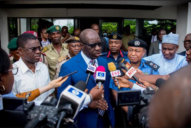 Obaseki, Human Rights