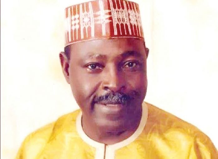 Embattled Plateau PDP Chair, Sango resigns as deputy, Gombi takes over