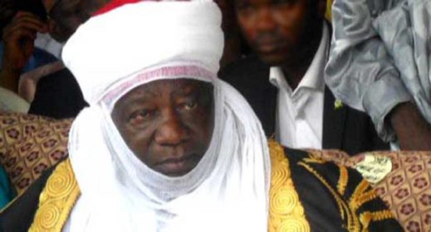 Emir of Ilorin seeks abolition of GRA in Ilorin