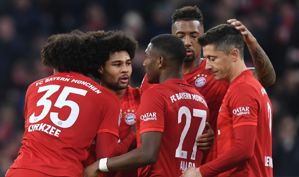 European football