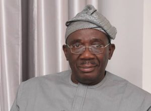 Hate Speech: Senator representing Osun East Senatorial District, Francis Fadahunsi