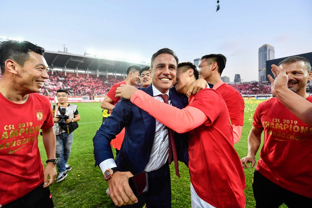 Chinese Super League