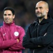 Arteta still regularly seeks advice from former boss Guardiola