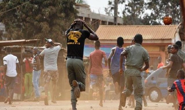 Fresh attack in Kaduna village leaves 21 dead