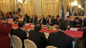 Lebanon crisis