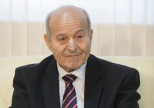 Algeria's richest man Issad Rebrab