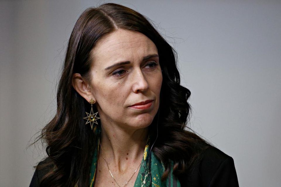 Jacinda Ardern, New Zealand