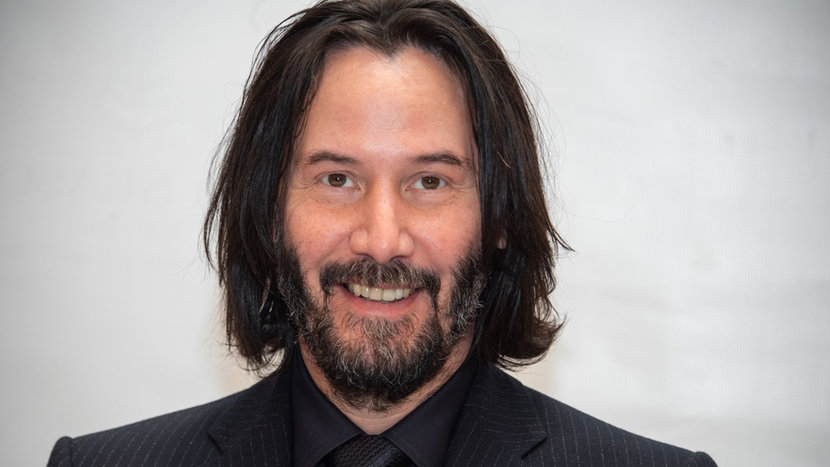 Keanu Reeves
