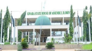 Pandemonium in Kwara Assembly as PDP member-elect barricades gate