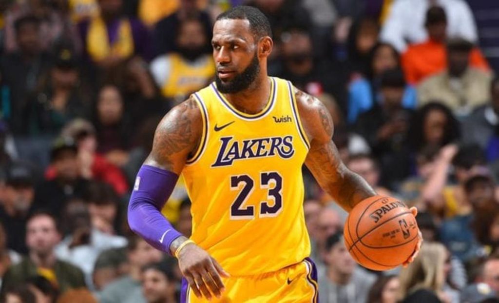 LeBron James