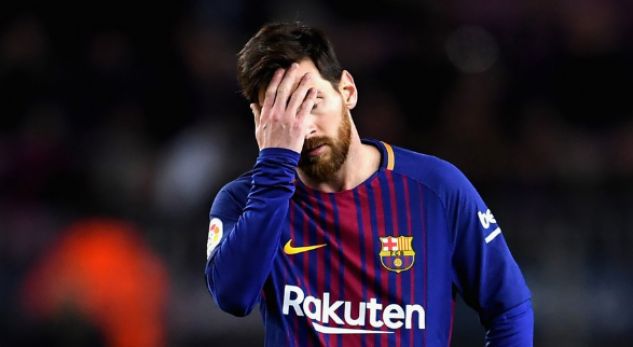 Messi, Barcelona