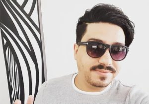 The Morocco YouTuber. PHOTO: Facebook/DailyMail