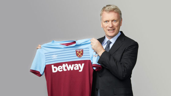 David Moyes