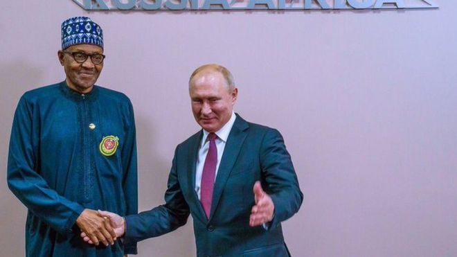 Potash for fertilizer, Nigeria, Russia, sign agreement