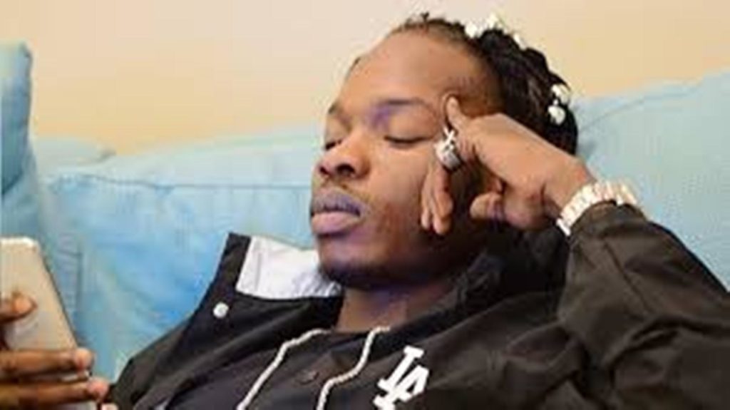 Naira Marley, nude photos
