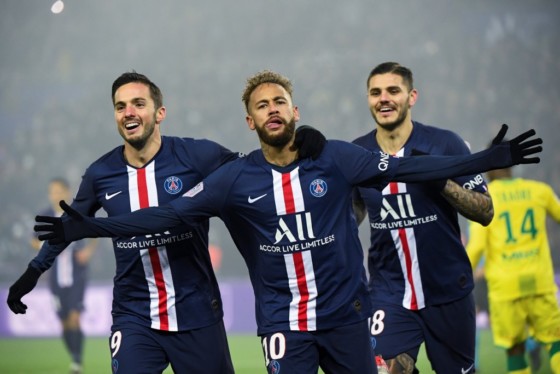 PSG, Clubs