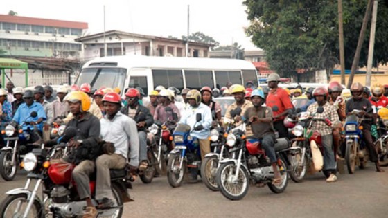 Okada ban: Taskforce nabs two fake uniform officers