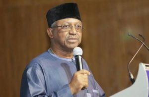 Coronavirus: Health Minister Ehanire inspects UATH Isolation Centre