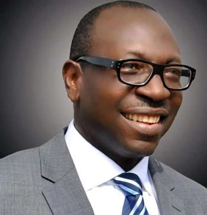 Oshiomhole insulted me in 2016 because he was marketing bad product, says Ize-Iyamu