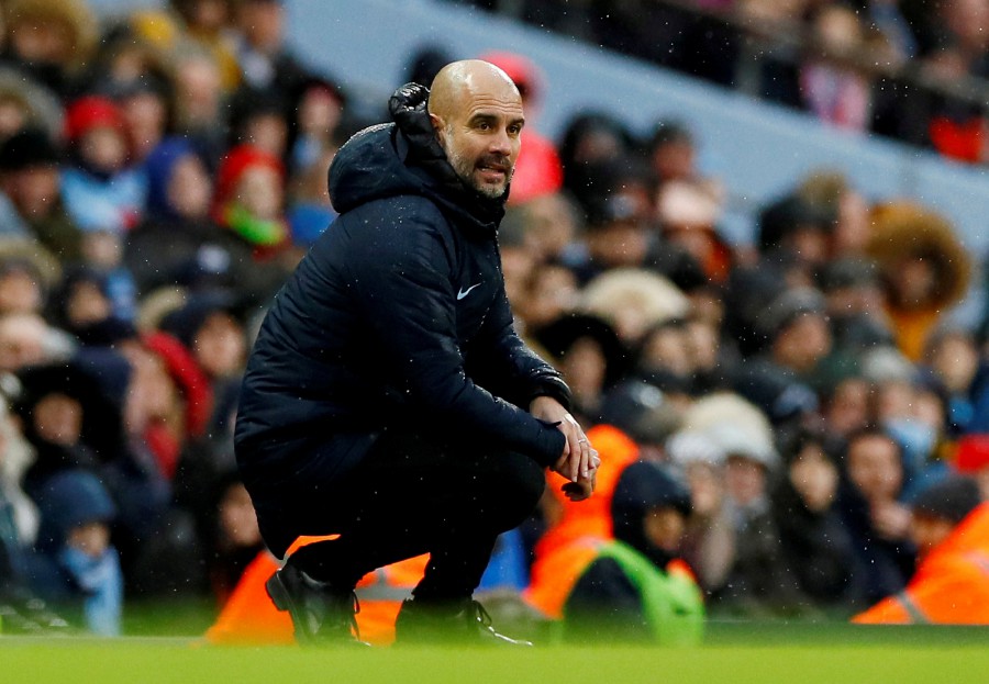 Guardiola, Bartomeu, Barcelona