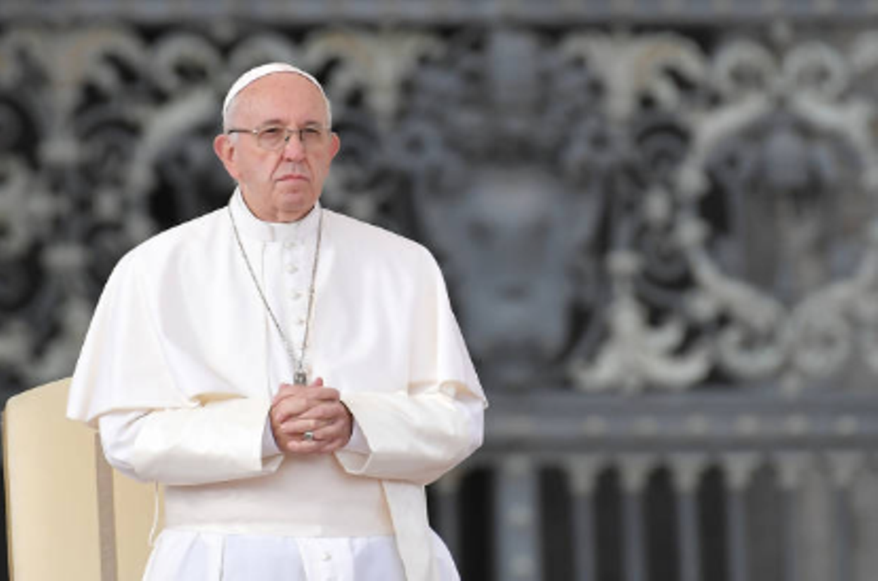 Pope Francis, Anti-semitism