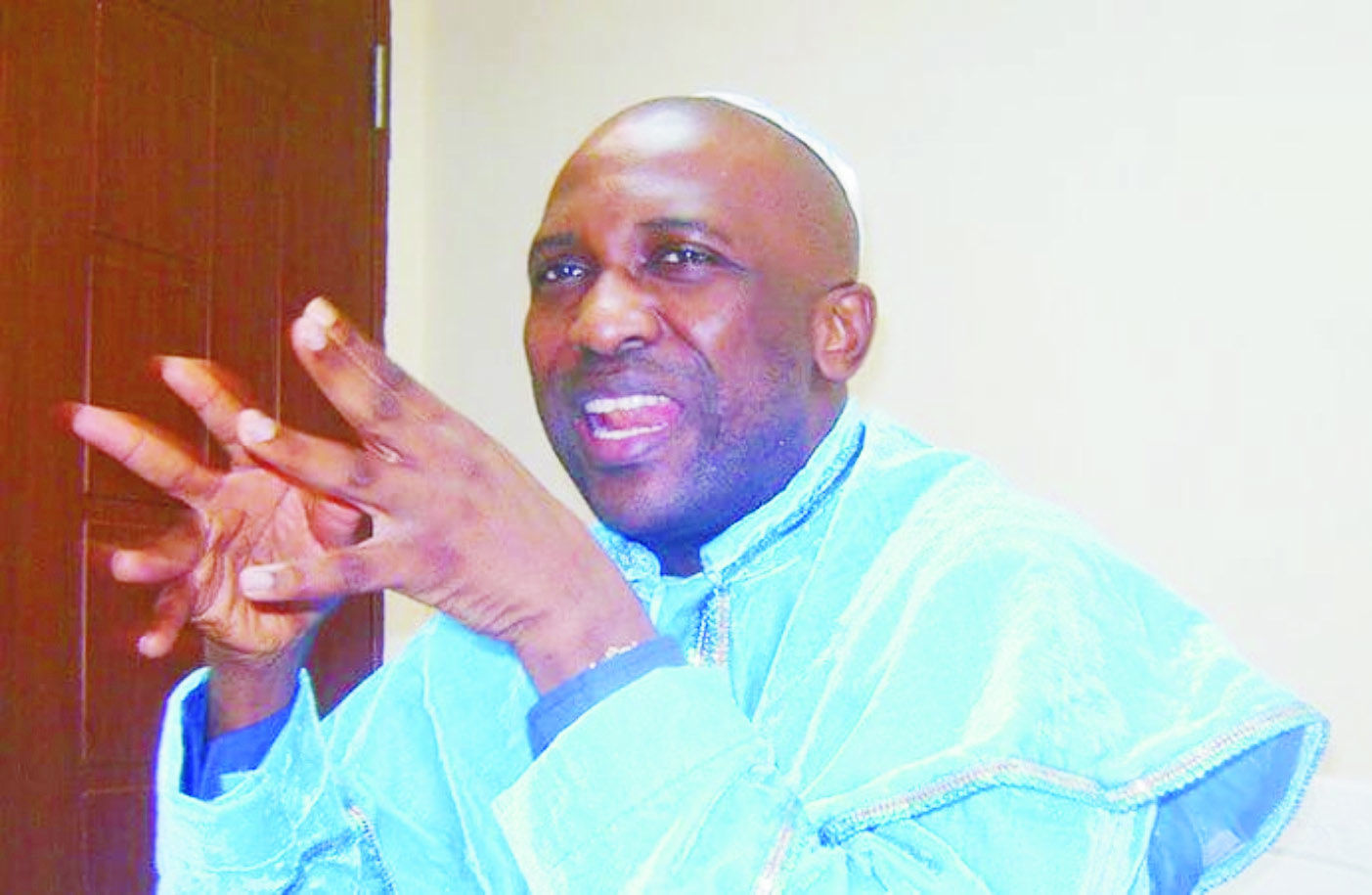 Primate Ayodele, Nigerian football
