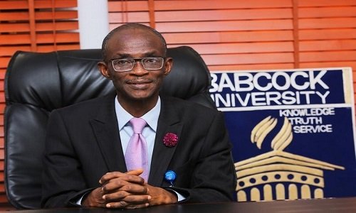 Sex tape: I signed girl's expulsion letter with tears in my eyes ― Babcock varsity VC