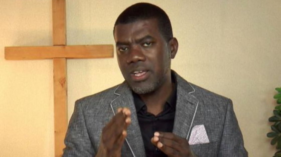 africa Reno Omokri