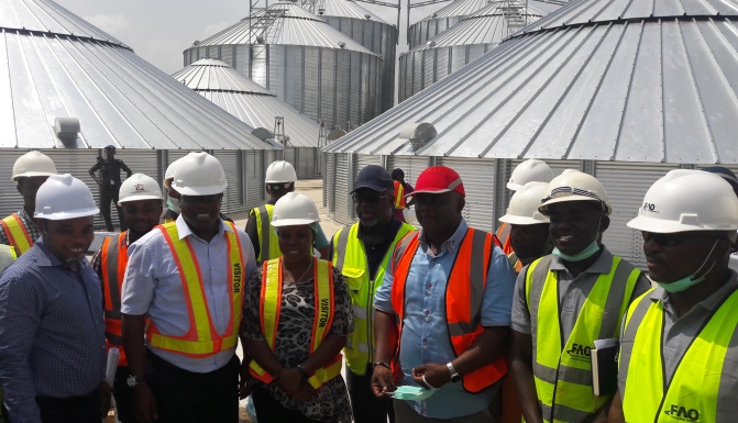 Imota rice mill to be ready June next year — LASG