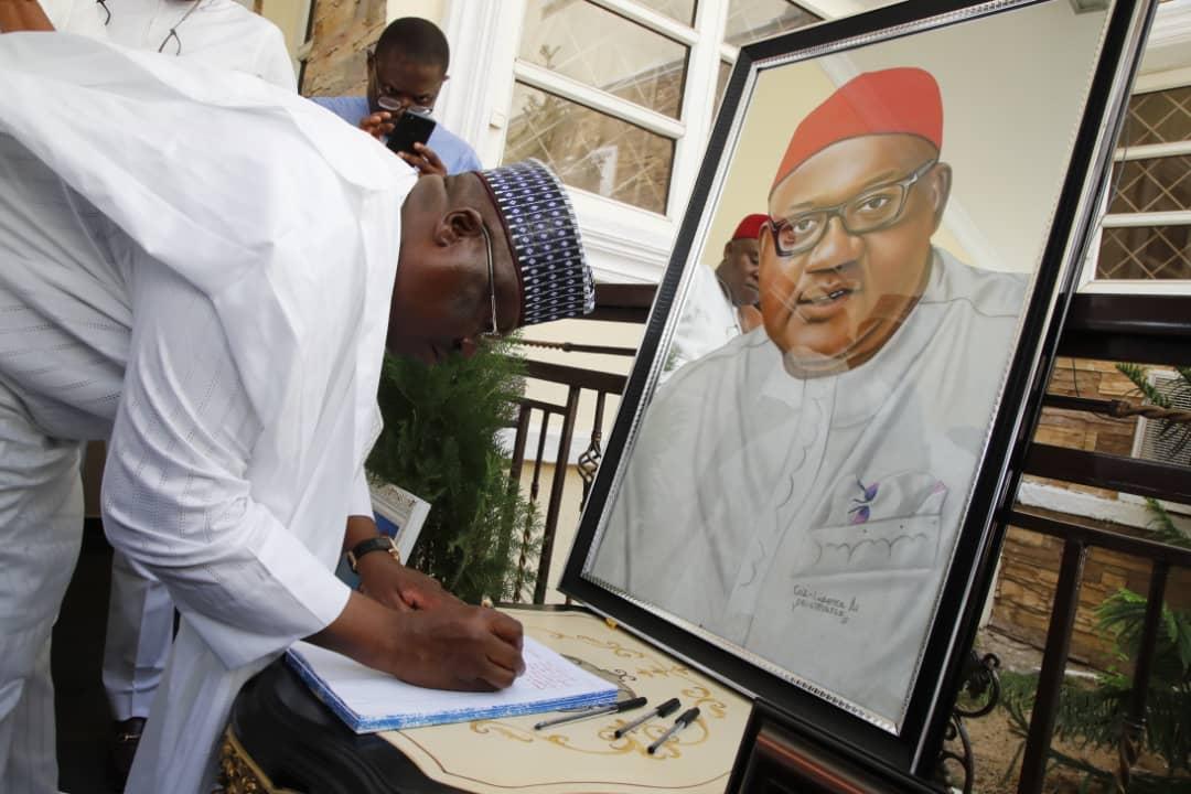 Reps, Empowerment, Sen Uwajumogu