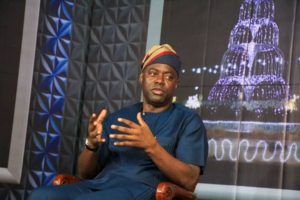 Makinde commented on street trading