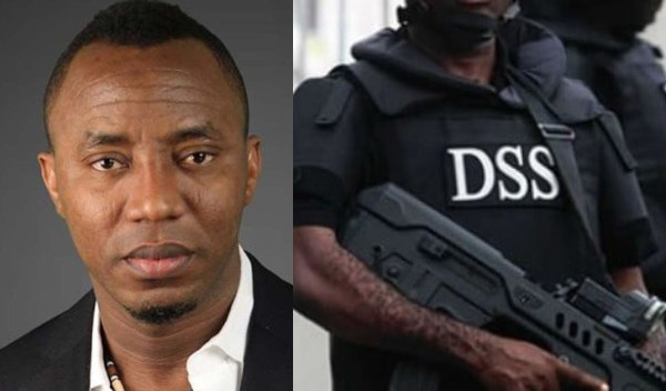 Sowore person of interest to DSS, says presidency