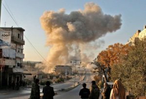 Syria northwestern Idlib province