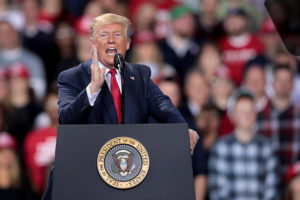 Trump, U.S. Senate, Impeachment