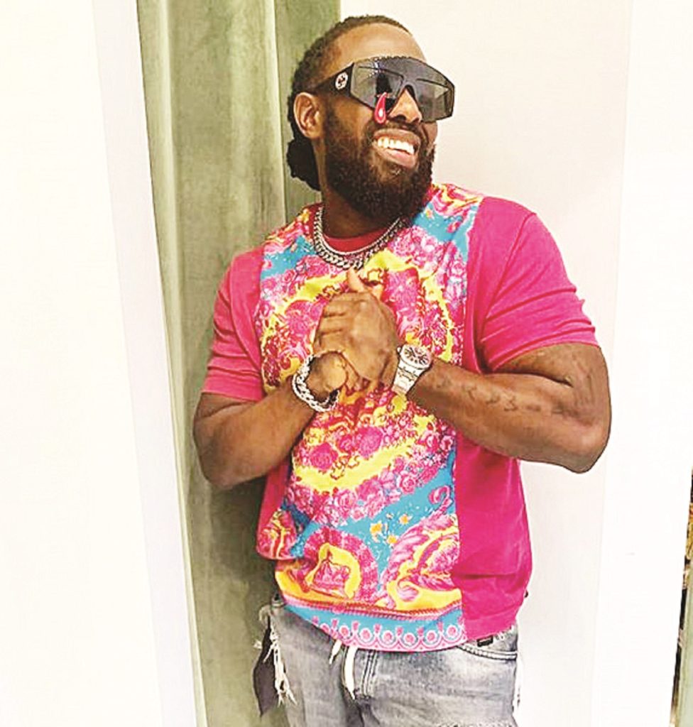 Timaya, celebrities, Cossy, Flavour