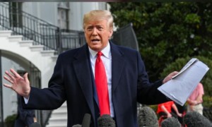 Trump, China, Hongkong, Trade deal