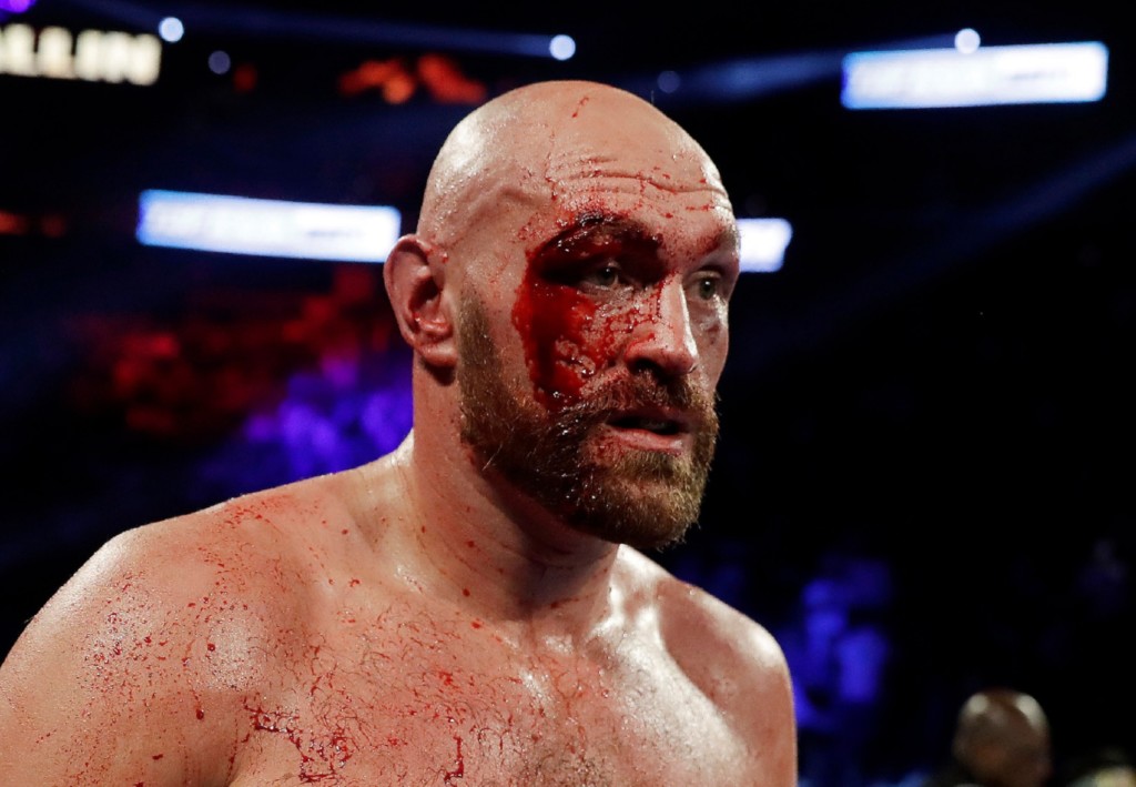 Fury, Wilder