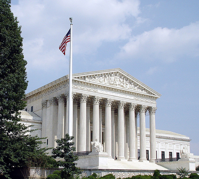 U.S. Supreme Court, death penalty