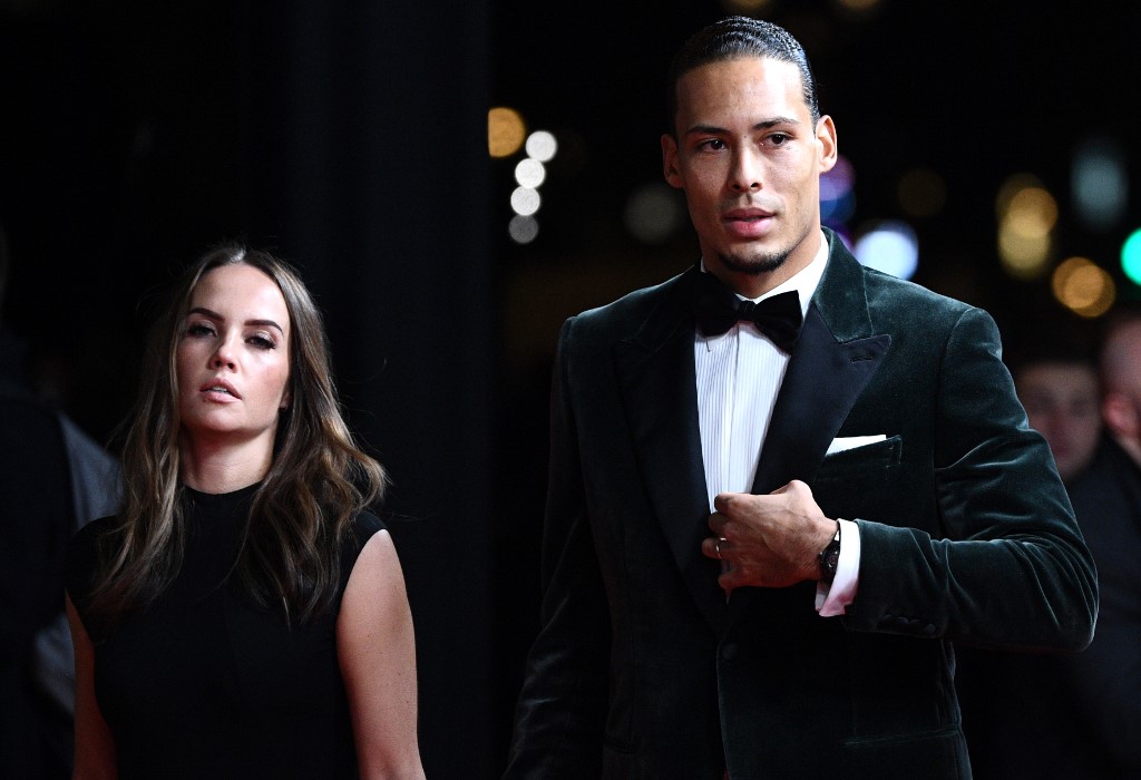Van Dijk, Ballon d'Or